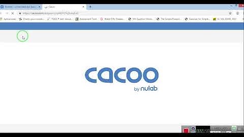 How to create a mind map on cacoo