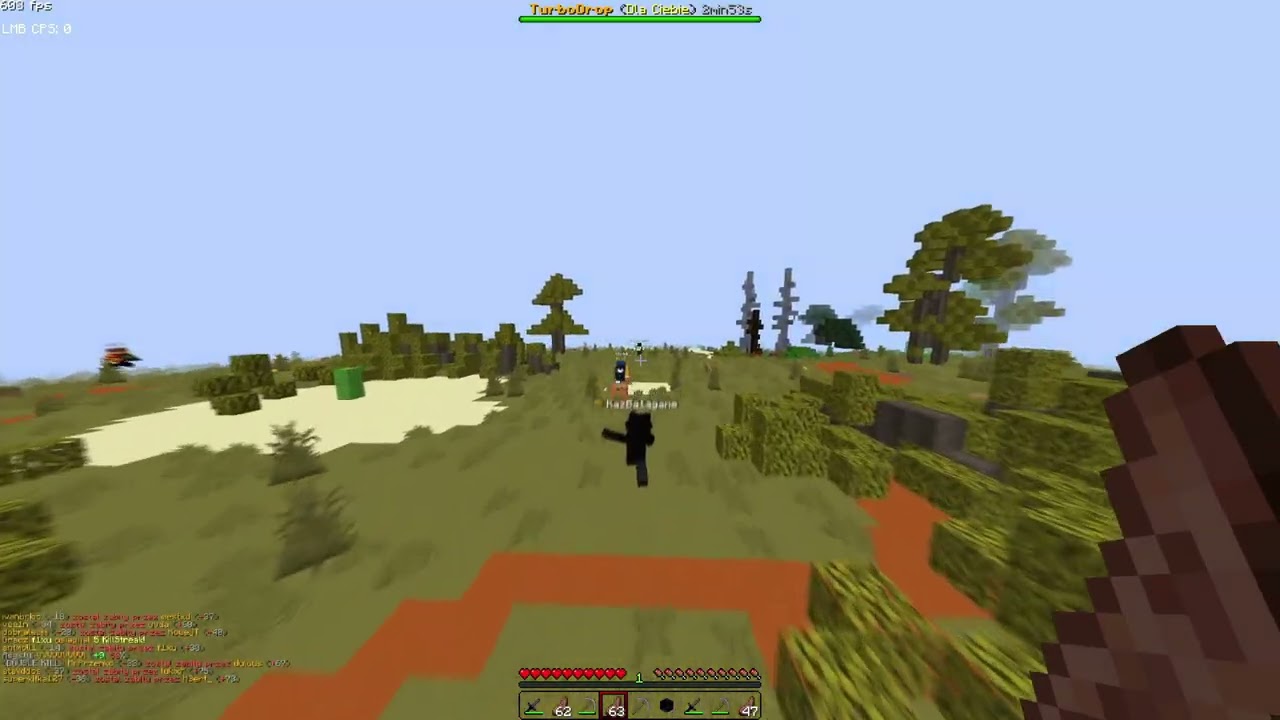 solo start edycji arivi.pl || top 7 || 480 fps