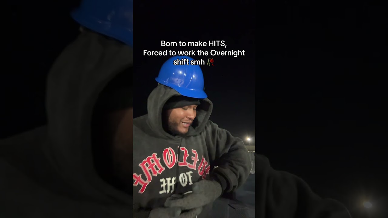 Should Rapper BigTimeBake quit his job and make music full time!? #viralrap #viralshort #rapper #rap