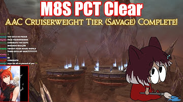PCT M8S; Cruiserweight M4 Team DN Clear