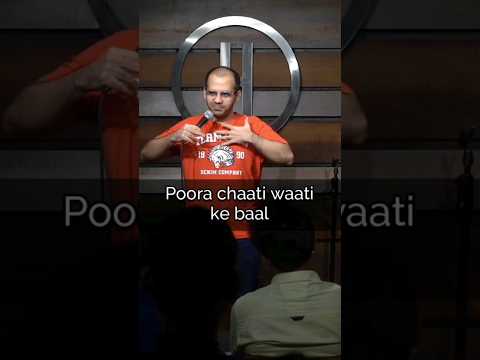 Hottest Poet In Town - Pankaj | Stand Up Comedy | #shorts