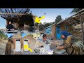 In the Heart of the Wild Mountain | A Mother's Effort to Build a Safe Shelter