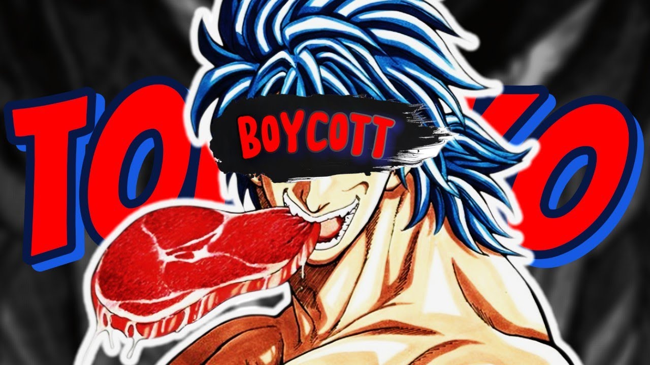 L'AUTEUR de ce MANGA est un P£D0PH*** (Toriko)