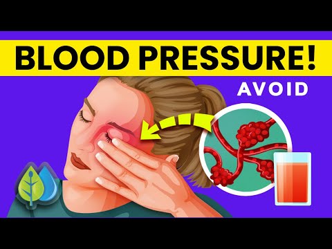 Top 5 Foods to AVOID if You Have High Blood Pressure