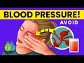 Top 5 foods to avoid if you have high blood pressure