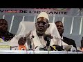 Sed cherif ousmane madani hadaraprche du 69 anniversaire du guidele 12 mai 2024 korofina 