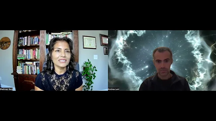 The Quantum Being Interviewed by Dr Andrea Lani- Engineer and Scientist