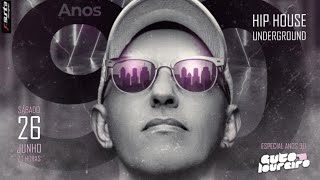 Download Lagu LIVE - GUTO LOUREIRO - 90s HIP-HOUSE \u0026 UNDERGROUND MP3