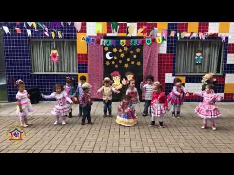 Arraiá NSA - Fase I (2019) escola profissional de braga