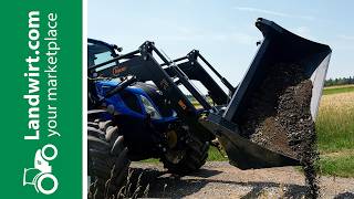 Eine Schaufel, fünf Funktionen - innovatives Selbstbauprojekt | landwirt.com