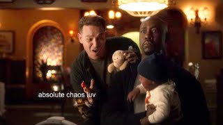 lucifer s5a but it's just chaos