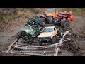 Rc Cars Vs Wooden Bridge - Rc Cars Comparison