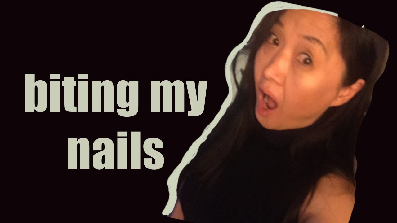 English Slang Words You NEED TO KNOW_ [ Biting my nails ] YouTube