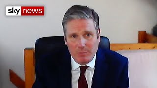 Keir Starmer: Coronavirus lockdown exit plan needed this week