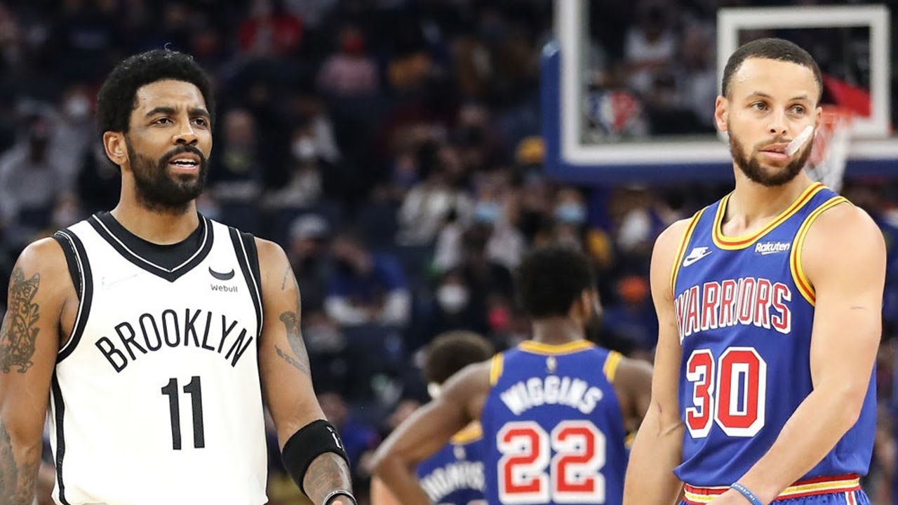 Brooklyn Nets vs Golden State Warriors Full Game Highlights   20 20 NBA  Season