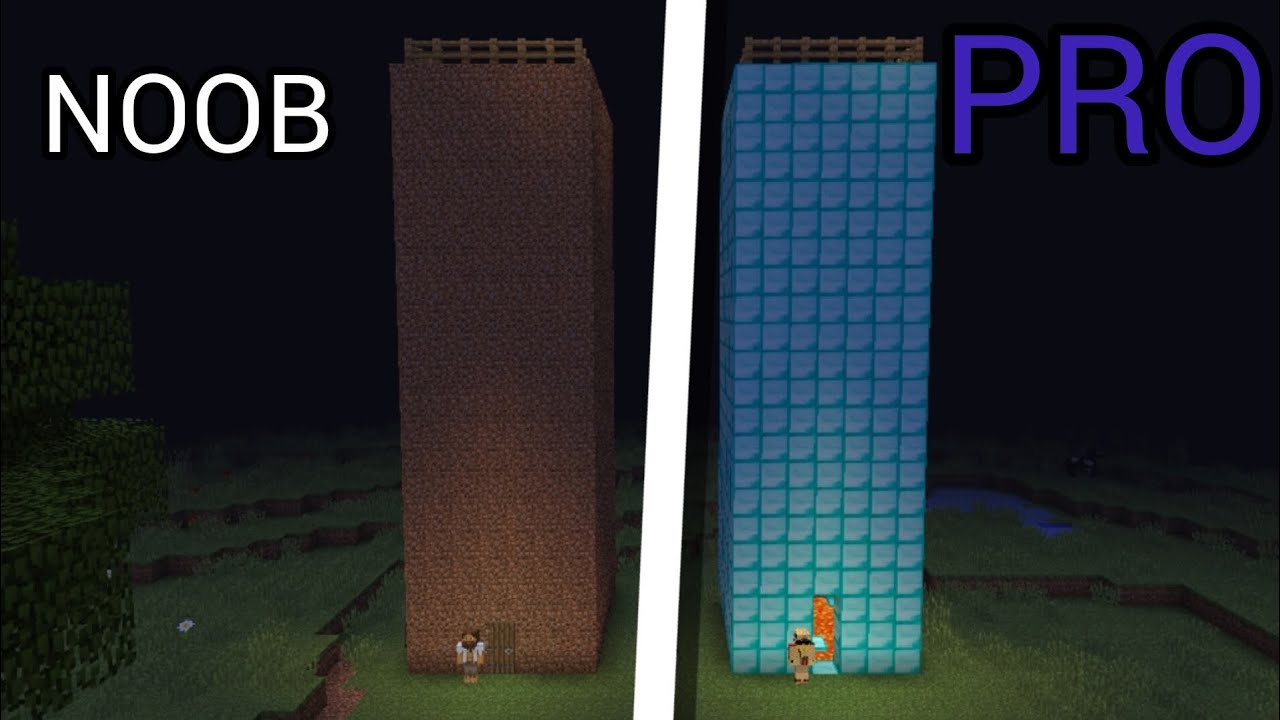 NOOB VS PRO KIM YUTADI❓❓