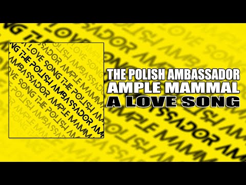 A Love Song - The Polish Ambassador, Ample Mammal