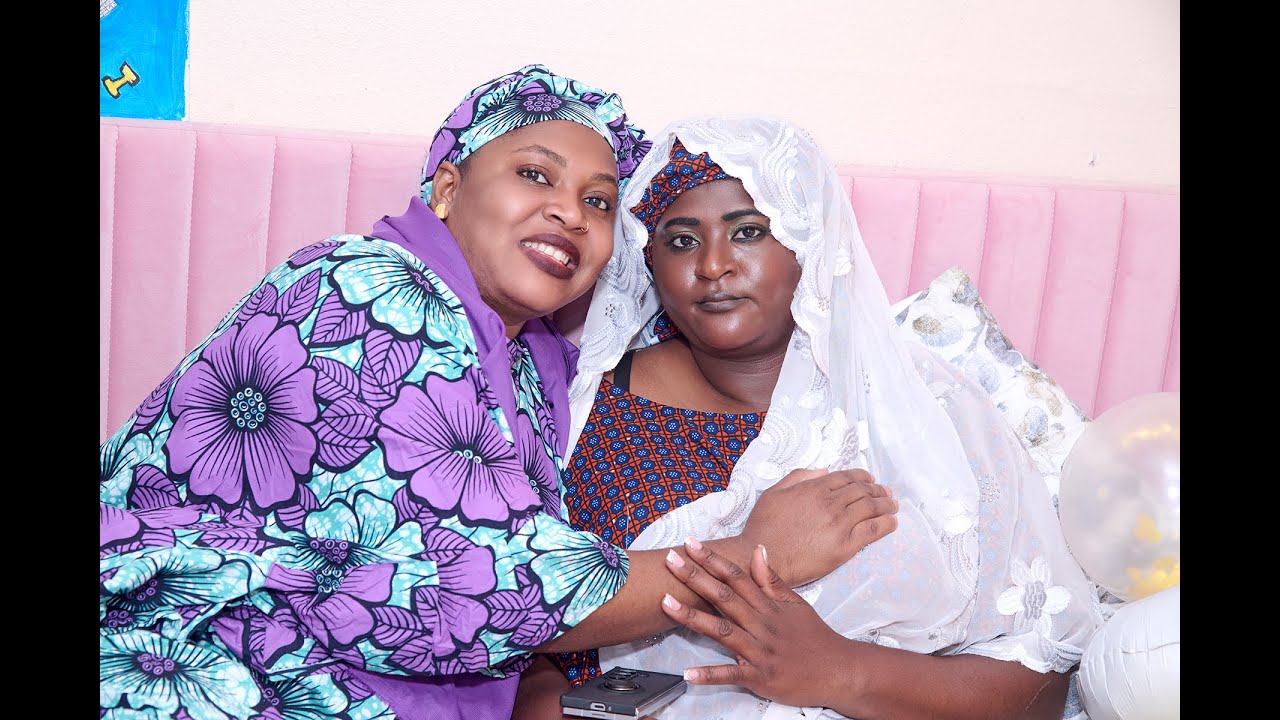 Namizata's Traditional Henna Party