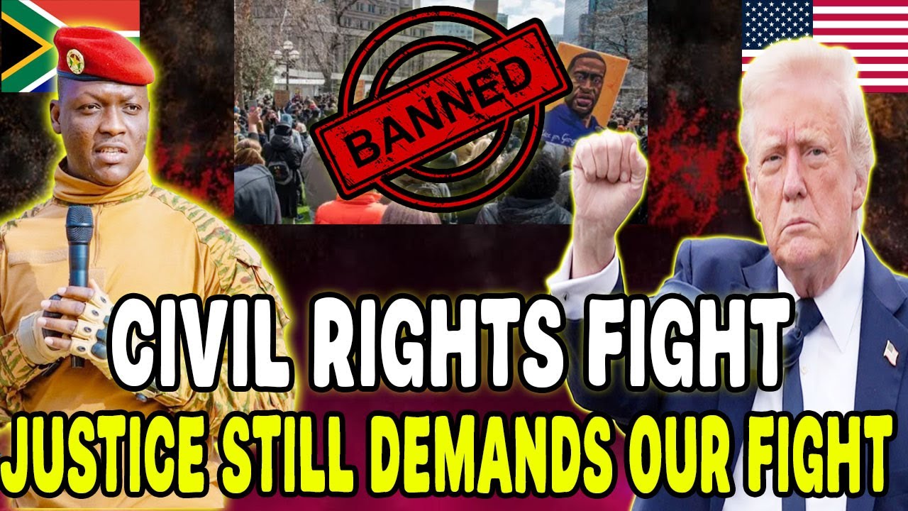 Civil Rights Struggle 2025 | Why the Fight Isn’t Over