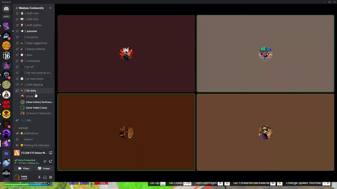 Adminiko 💜Medusa PvP💜