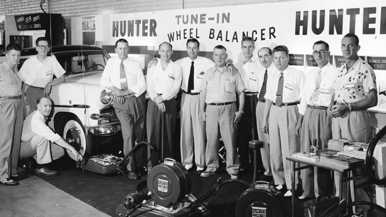 The Hunter Engineering Company® Story YouTube