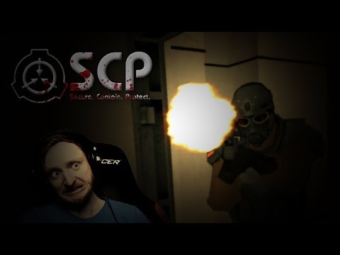 I recreated SCP Containment Breach in UEFN : r/TheFortniteCreatives