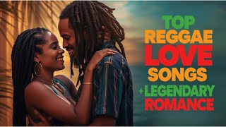 OFFICIAL LYRICS VIDEO 🎶 TOP REGGAE LOVE SONGS 2026 💕 Best Romantic Reggae Mix 💕 Legendary Hits