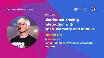 Distributed Tracing Integration with OpenTelemetry and Knative