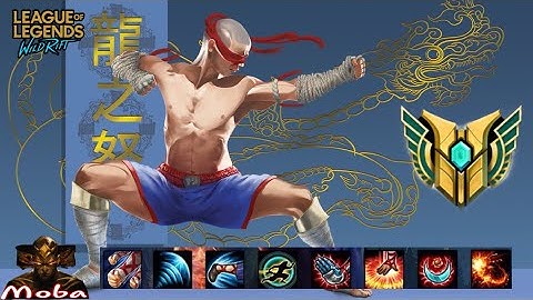Game Play  Lee Sin đi Rừng đối đầu với Kha