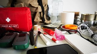 SAFETY DESK: Tips to prepare ahead of severe weather
