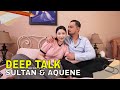 Sesi Deep Talk Sultan Djorghi dan Aquene Yang Sweet dan Hangat | FYP (12/01/24) Part 4