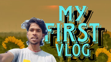 My First vlog ।। My first vlog viral🔥 ।। 