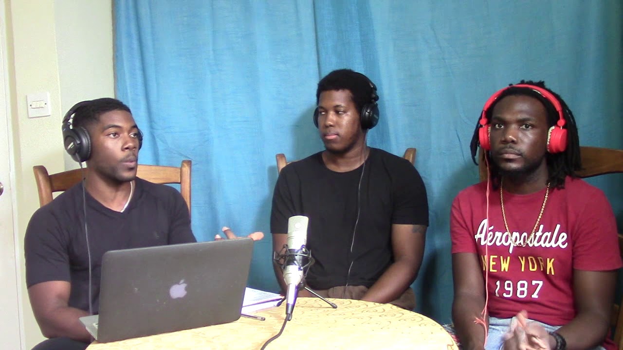 INO Podcast || Ep.17 || ft. Smilk aka Julian - Bajan women ain no good (?) (Part 1)