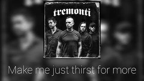 Tremonti - If Not For You (Lyric Video)