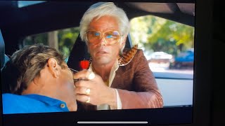 Uncle Baby Billy & Eli Gemstone Shot with Tranquilizer Darts. Righteous Gemstones.