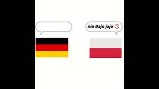 Poland VS Germany