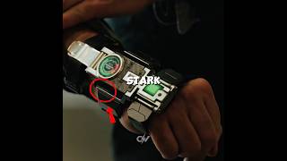 Iron Man's SECRET in the Spider-Man trailer ?