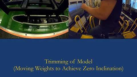 Time-elapse of Model Setup for NA270 Testing