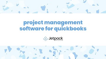 "Project management software for Quickbooks" by @JetpackWorkflow
