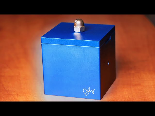 The BRILLIANT First Puzzle Box Explained. - YouTube