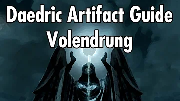 Volendrung - Daedric Artifacts Guide Skyrim