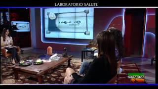 Laboratorio Salute: intolleranze, occhi, grafologia e angeli - 15.05.2014 d