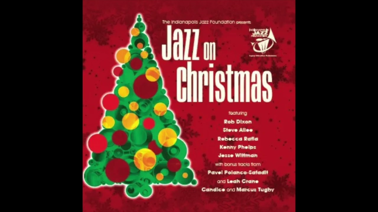 "Winter Wonderland" - The Indianapolis Jazz Collective Jazz on Christmas 2025 Album Release