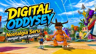 DMO VERSI PRIVATE TERBARU - DIGITAL ODDYSEY