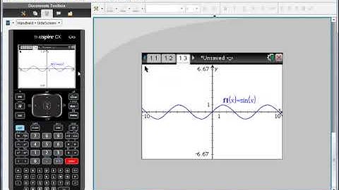 Ti Nspire Graphing Vertical Lines