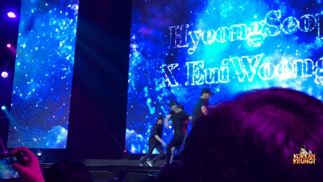 [20181028] HYEONGSEOP x EUIWOONG - It Will Be Good | MBC SHOW CHAMPION IN MANILA