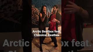 Arctic Beatbox feat. Classical Beatbox by Snow Raven (OLOX) &amp; Johnny Buffalo
