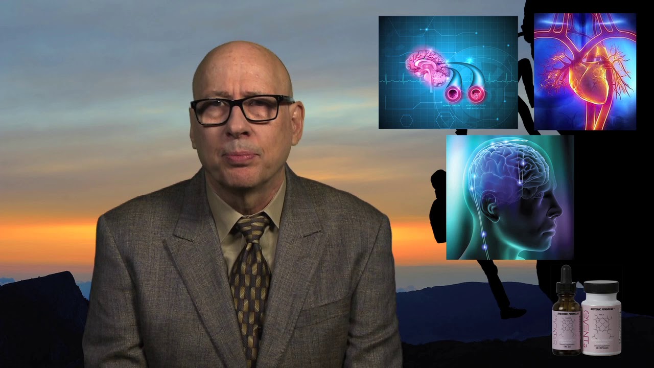 EVENTA - Nitric Oxide Management by Systemic Formulas