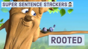Super Sentence Stacking with Jane Considine - Rooted - Writing Lesson