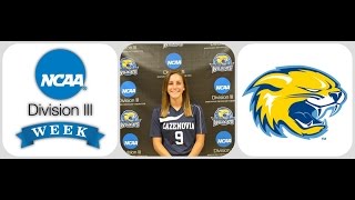 #WhyD3 Kaitlyn Lyon: Women's Soccer